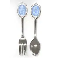 Aki Rosenthal - Cutlery - Spoon - Tableware - hololive