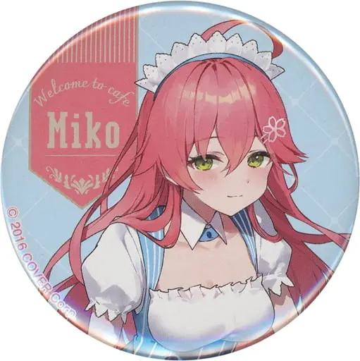 Sakura Miko - Badge - hololive