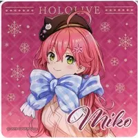 Sakura Miko - Tableware - Coaster - hololive