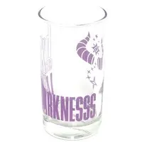 La+ Darknesss - Tumbler, Glass - Tableware - hololive