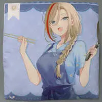 Kurusu Natsume - DMM Scratch! - Cushion - Nijisanji