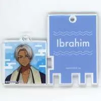 Ibrahim - Key Chain - Nijisanji
