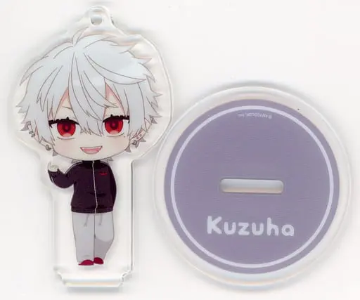 Kuzuha - NIJISANJI Petit - Acrylic stand - Key Chain - Nijisanji