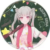 Asumi Sena - Badge - VSPO!