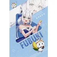 Shirakami Fubuki - Postcard - hololive