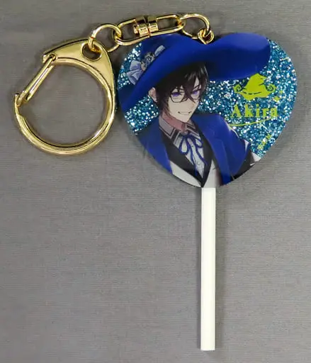 Shikinagi Akira - Key Chain - Nijisanji