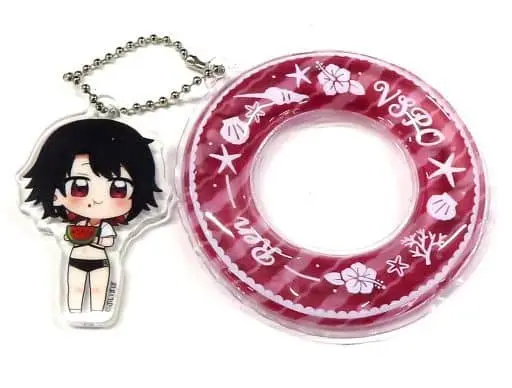 Kisaragi Ren - Key Chain - VSPO!