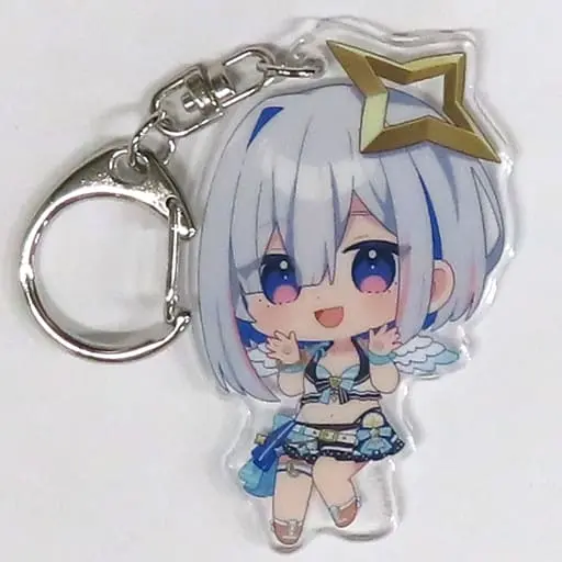 Amane Kanata - Acrylic Key Chain - Key Chain - hololive