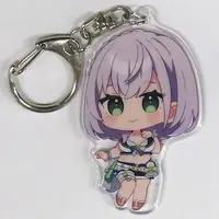 Shirogane Noel - Acrylic Key Chain - Key Chain - hololive