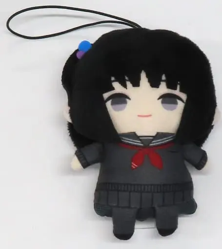 Amemori Sayo - NIJI Puppet - Key Chain - Nijisanji