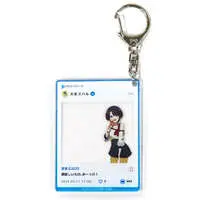 Oozora Subaru - Acrylic Key Chain - Key Chain - hololive