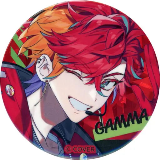 Hizaki Gamma - Badge - UPROAR!!