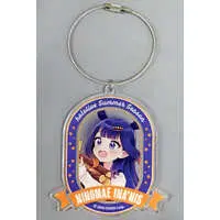 Ninomae Ina'nis - Acrylic Key Chain - Key Chain - hololive