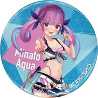 Minato Aqua - Badge - hololive