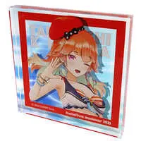 Takanashi Kiara - Acrylic Block - hololive