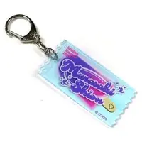 Murasaki Shion - Key Chain - hololive