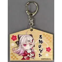 Ishigami Nozomi - Key Chain - Nijisanji