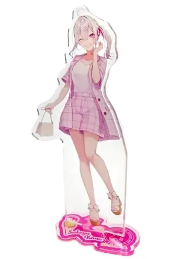 Sukoya Kana - Nijisanji Summer Date - Acrylic stand - Nijisanji