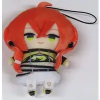 Shishido Akari - NIJI Puppet - Key Chain - Nijisanji