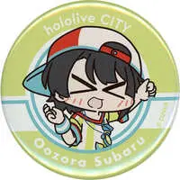 Oozora Subaru - Badge - hololive