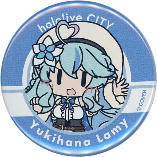 Yukihana Lamy - Badge - hololive