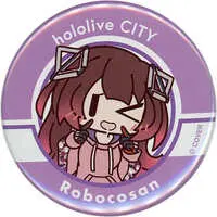 Roboco-san - Badge - hololive