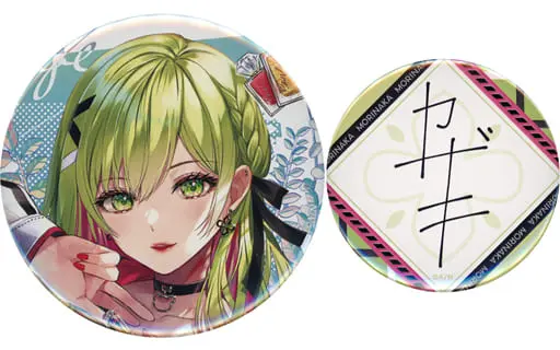 Morinaka Kazaki - Badge - Nijisanji