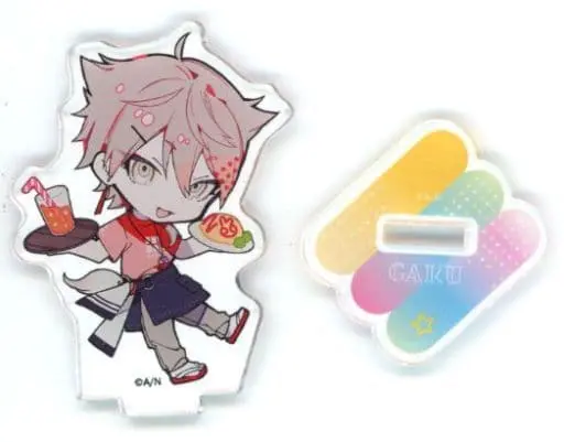 Fushimi Gaku - Acrylic stand - Nijisanji