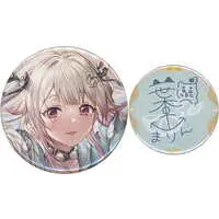 Hayama Marin - Badge - Nijisanji