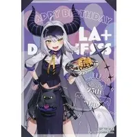 La+ Darknesss - Character Card - holoX