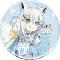 Shirakami Fubuki - Badge - hololive