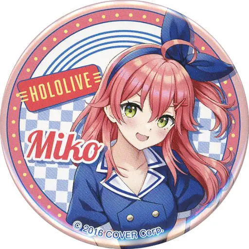 Sakura Miko - Badge - hololive