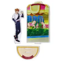 Fushimi Gaku - Nijisanji Amusement Park - Acrylic stand - Nijisanji