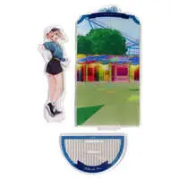 Kaburaki Roco - Nijisanji Amusement Park - Acrylic stand - Nijisanji