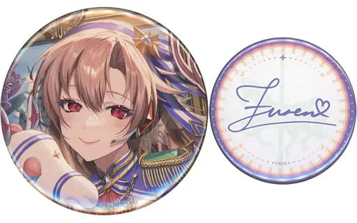 Furen E Lustario - Badge - Nijisanji