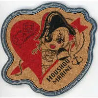 Houshou Marine - Tableware - Coaster - hololive
