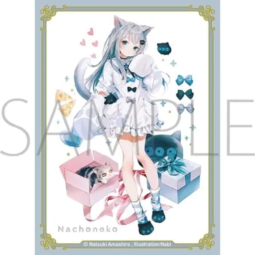 Amashiro Natsuki - Card Sleeves - Trading Card Supplies - VTuber