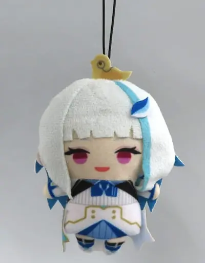 Lize Helesta - NIJI Puppet - Key Chain - Sanbaka