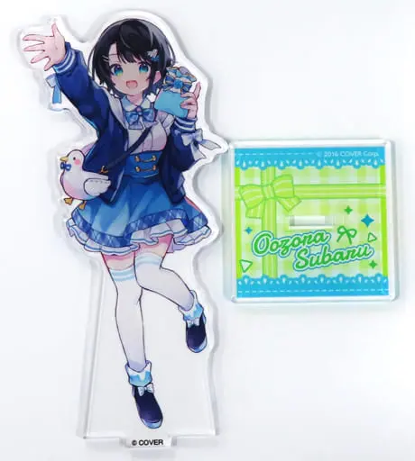 Oozora Subaru - Acrylic stand - hololive