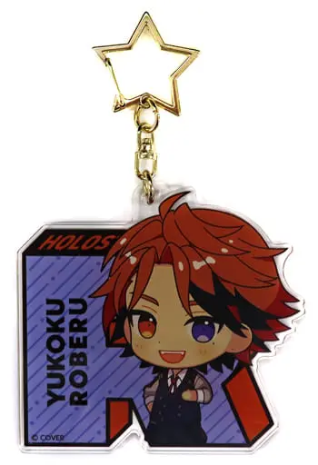 Yukoku Roberu - Acrylic Key Chain - Key Chain - HOLOSTARS