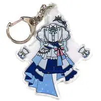 Yukihana Lamy - Key Chain - hololive