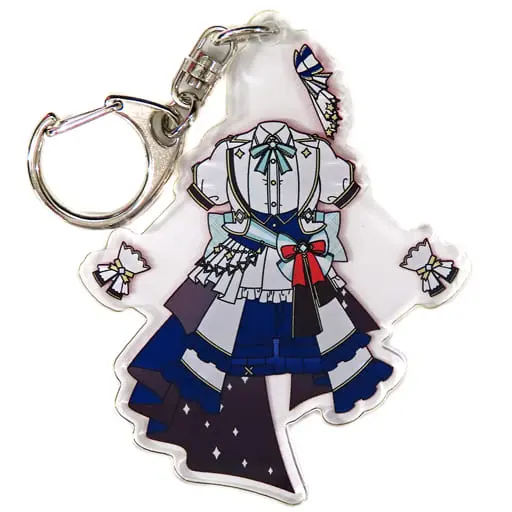 Ookami Mio - Key Chain - hololive