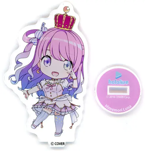 Himemori Luna - Acrylic stand - Nendoroid - hololive