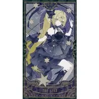 Hoshikawa Sara - Nijisanji Tarot - Character Card - Nijisanji