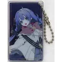 Yuki Chihiro - Nijisanji Tarot - Acrylic Block - Key Chain - Nijisanji