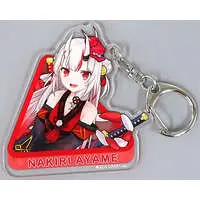 Nakiri Ayame - Acrylic Key Chain - Key Chain - hololive