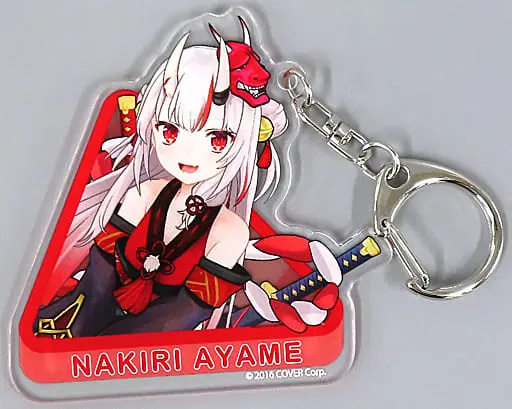 Nakiri Ayame - Acrylic Key Chain - Key Chain - hololive