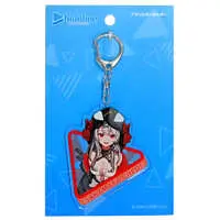 Sakamata Chloe - Acrylic Key Chain - Key Chain - hololive