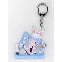 Usada Pekora - Acrylic Key Chain - Key Chain - hololive