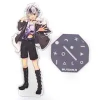 Suzuki Masaru - Acrylic stand - Nijisanji